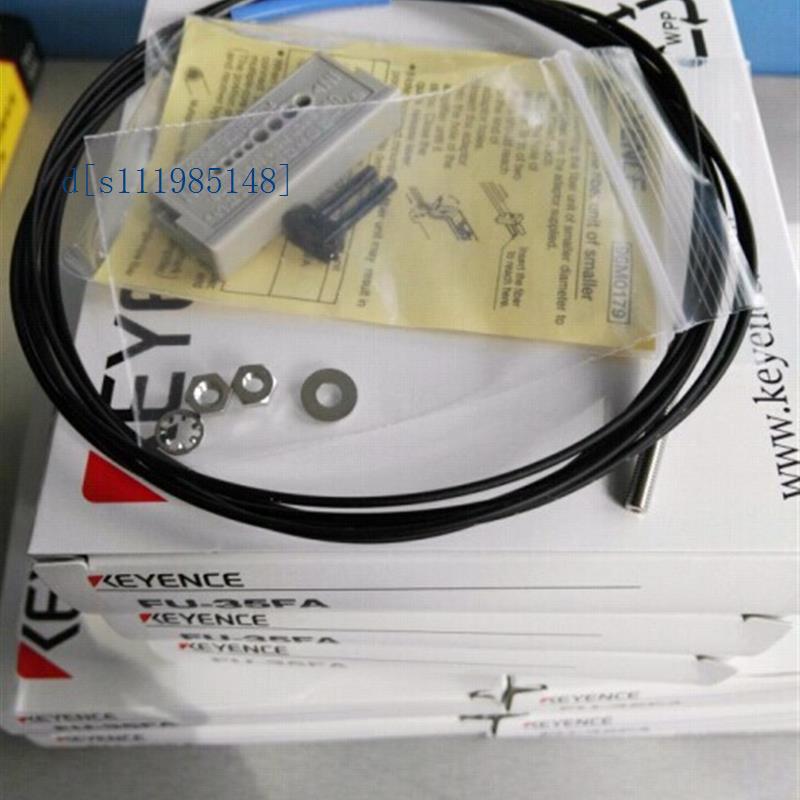 keyence基恩士光纤传感器FU-35FA全新现货出售