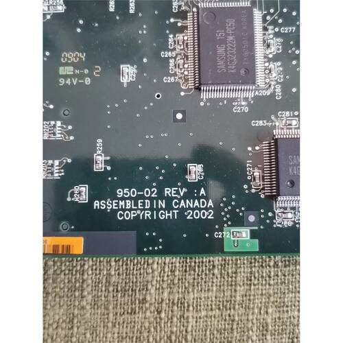 950-02REVA迈拓Matrox