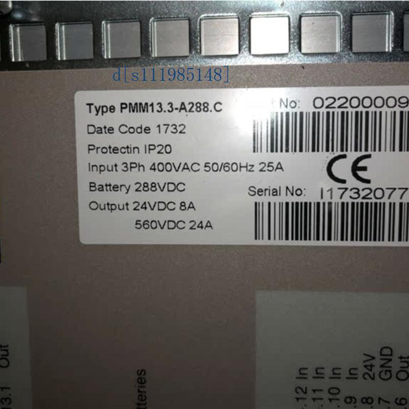 OAT变桨驱动器PMM13.3-A288.C    PMC35.2-C