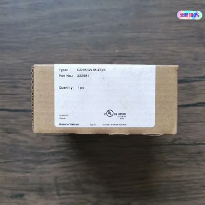 全新原装正品倍加福GD1