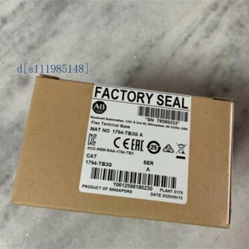 1794-TB3G  罗克韦尔底座 全新 现货