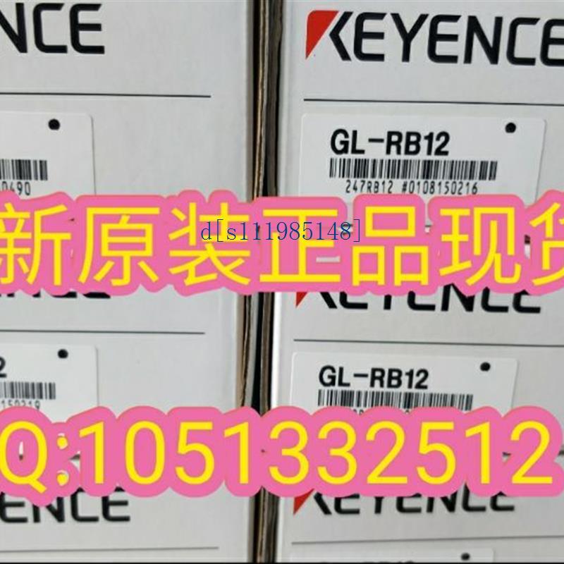 全新原装GL-RB12 基恩士KEYENCE L字金属零件 现货供应议价