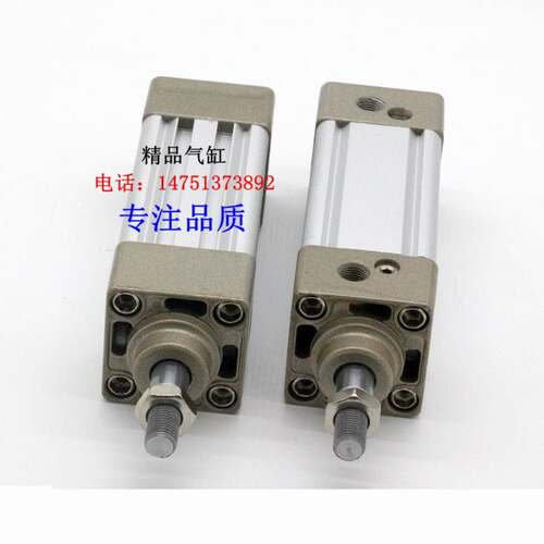 MDB1B标准气缸MB1B63-25/50/75/100/125/150/175/200/250/300/350