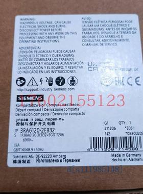 3RA6120-2DP32 3RA6120-2EP32/2EB34/2EB33/2EB32/2DP33/2DP32议