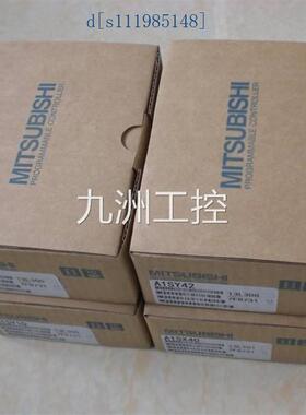 议价A2USCPU-S30 A1SX42-S3 A1SY42-S3 三菱PLC 装盒