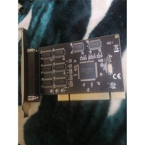 西霸E1-PCI1058S转串口