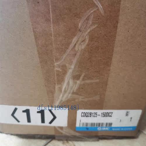 全新原装SMC薄型气缸CDQ2B125-150DCZ现货