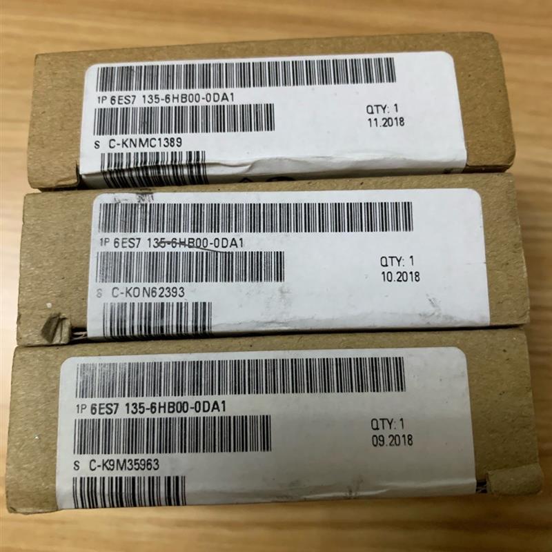 1P 6ES7135-6HB00-0DA1模拟量输出模块6ES7 135-6HBOO-ODA1