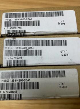 1P 6ES7135-6HB00-0DA1模拟量输出模块6ES7 135-6HBOO-ODA1