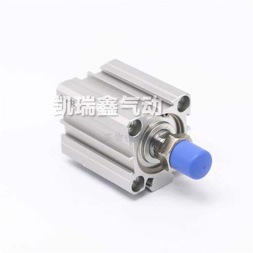 亚德客薄型气缸ACQJ/ACQ100X5X10X15X20X25X30X40X45X50X60X75*SB