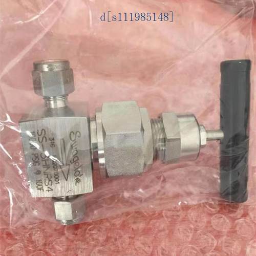 全新swagelok 世伟洛克针阀SS-3HNRS4 SS-MGVR4-MH