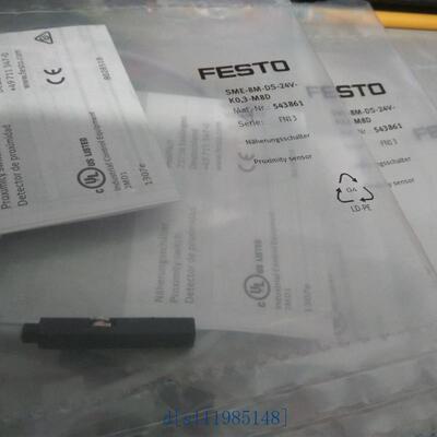 全新原装543861 SME-8M-DS-24V-K-0.3-M8D
