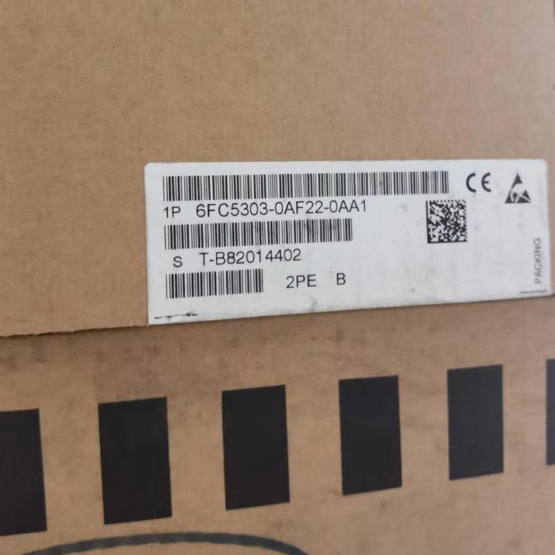 原装进口6FC5303-0AF22-0AA1/OAA1机床控制面板MCP483C PN