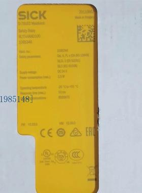 德国西克SICK安全继电器RLY3-HAND100 1085346全新原装现货