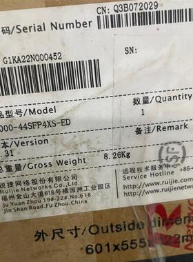 (议价)锐捷M18000-44SFP4XS-ED