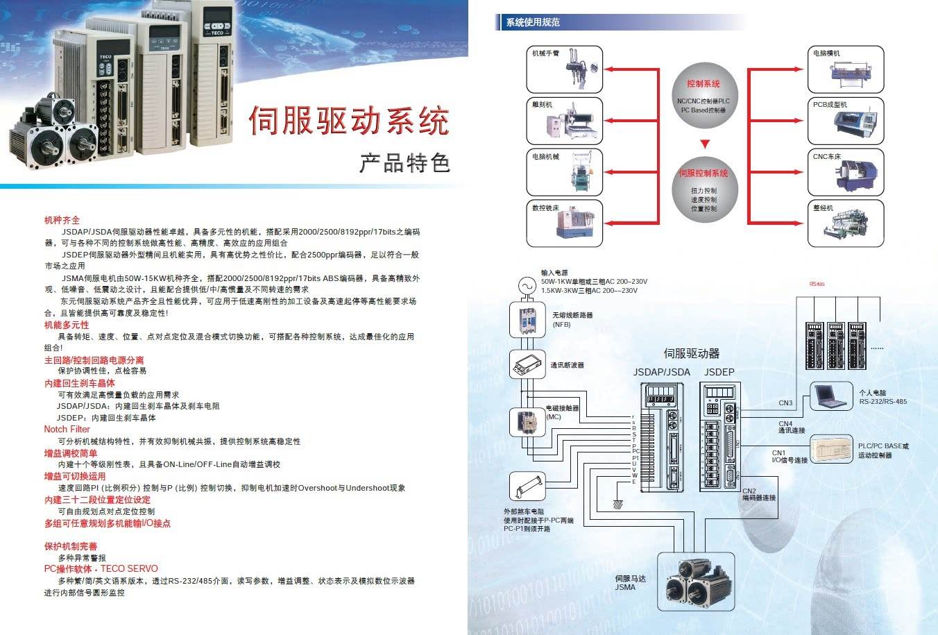 JSDEP20A东元伺服驱动器750W JSDEP-20A,全新原装