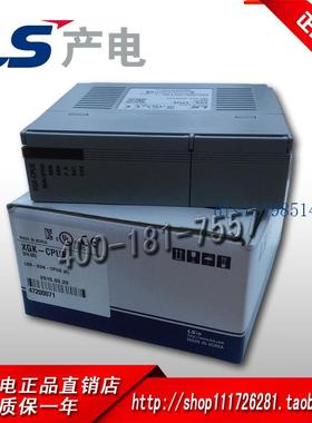 韩国LS全新PLC系列CPU原装XGK-CPUE XGK-CPUS XGK-CPUUN-