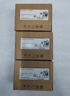 DTC2000C，台达PLC，工程余料，原装正品未使用，盒码