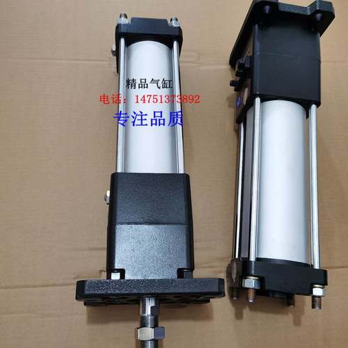 SMC型带锁气缸CDL1B/CL1F40-25/50/75/100/125/150/175/200F/B/JN