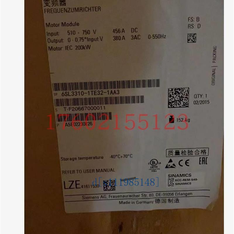 6SL3210-1SE22-5AA0 6SL3210-1SE17/1SE21/1SE22/1SE23/1SE24议