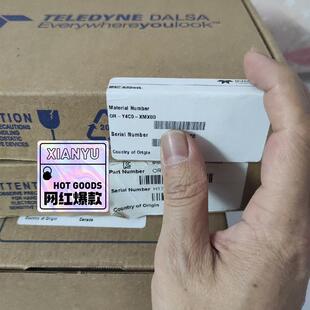 (议价)OR-Y4C0-XMX00达尔萨采集卡还有库存两张溢价出售