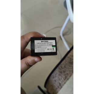 适用索尼DV摄像机电池 NP-FV70 ，2500mAh，全
