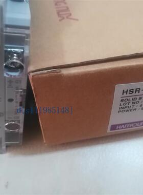 NUX固态继电器 HSR-SLD152Z 15A HSR-SLD252Z 25A原装韩荣
