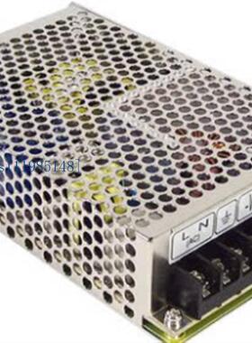质保二年NET-75D[+5V6A 台湾明纬+12V1.5A]+24V2A 开关电源普