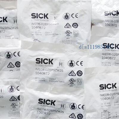 德国SICK西克接近开关1040872 IME08-02BPSZW2S原装 现货
