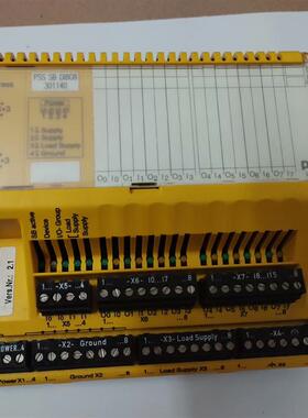 原装皮尔兹PSS SB DI808 订货号301140.