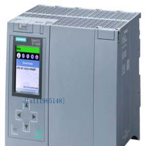 西门子6ES7517-3TP00-0AB0原装S7-1500 CPU 1517T-3 PN中央处理器
