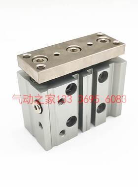 SGL导杆气缸SGL/SGLJ/SGM50X25X30X40X50X75X80X100X150X175-S