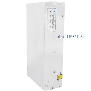 S-250W/350W24V33A30A开关电源 12V66A60A 220V转24V直流电源