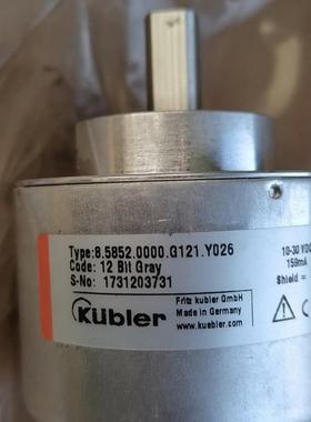 库伯勒 KUBLER  8.5852.0000.G121.Y026 议价