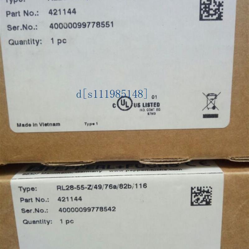 反射板型传感器 RL28-55-Z/49/76a/82b/116全新 原装大量现货