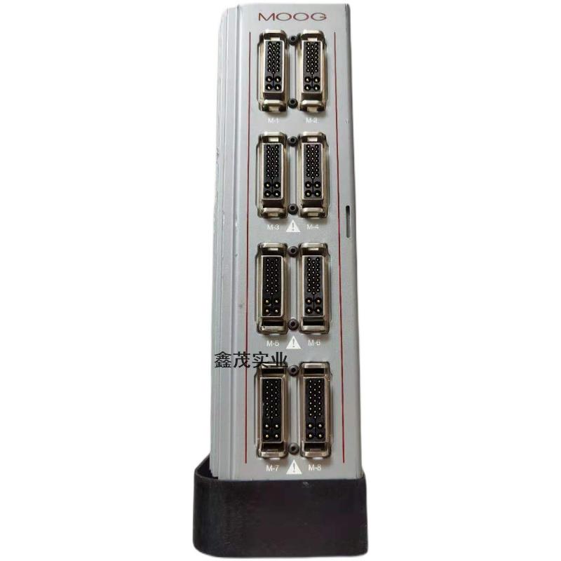 MOOG穆格控制器100-000-943 议价现货BX-300 Controller 8-axis
