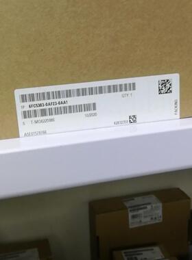 6FC5303-0AF23-0AA1/OAF23-OAA1数控机床控制面板MCP 310C