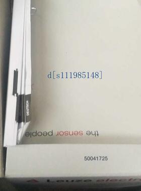 全新劳易测SET SRK 96M/P-2S+PTKS 50*50 激光对射传感器原装现货