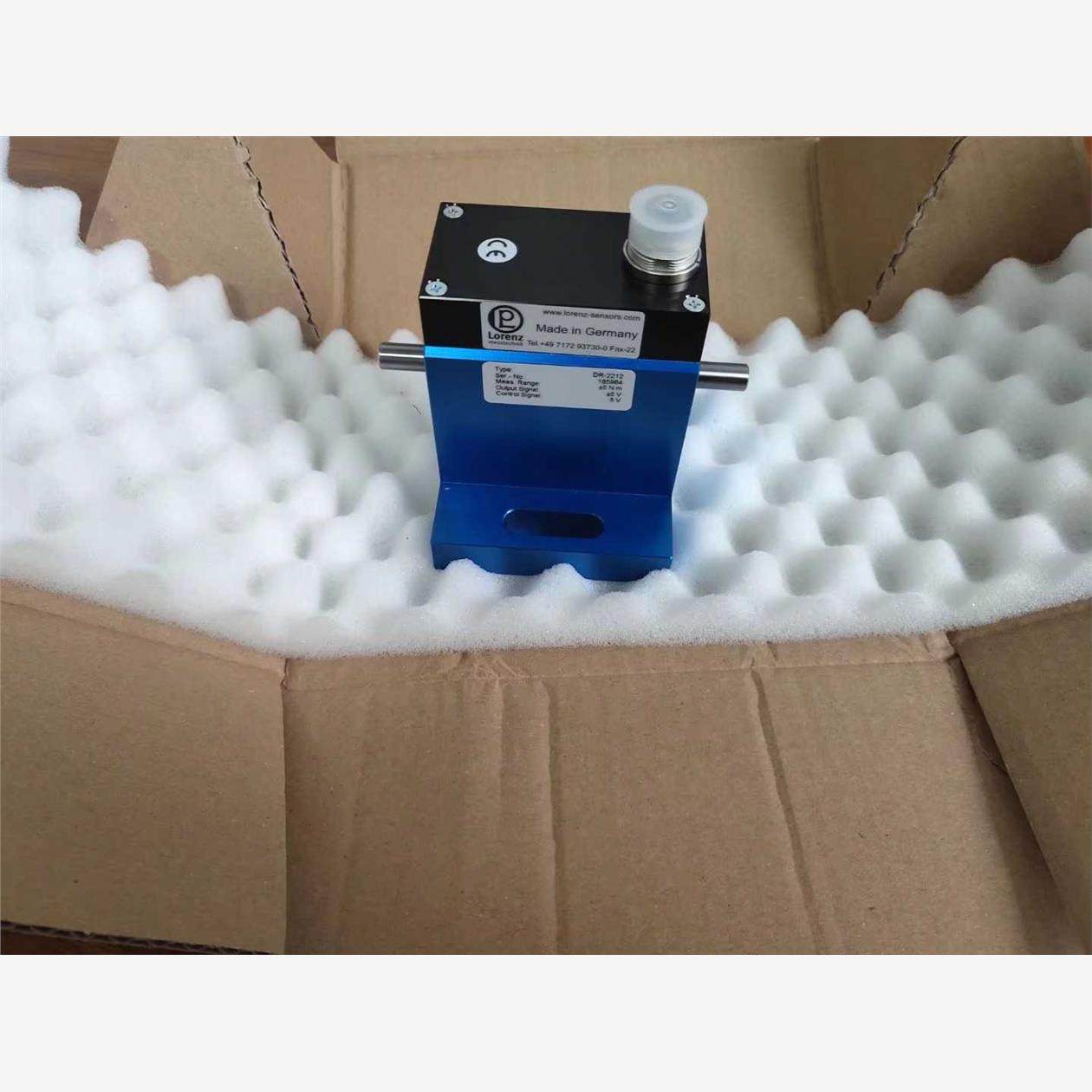 全新德国LORENZ DR-2212扭矩传感器库存现货正品现货