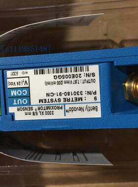 全新本特利铠装探头330910-00-03-10-02-00现货询价