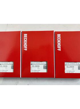 EL2809 倍福模块 EL2809 原装正品 包装齐全 链