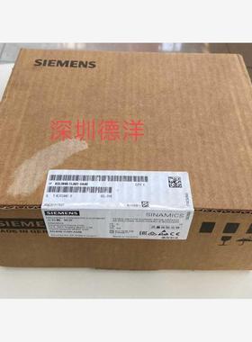 全新SINAMICS S120控制单元CU310-2 PN西门子6SL3040-1LA01-0AA0