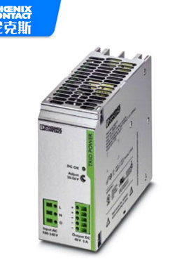 菲尼克斯电源PHCENIX CONTACT TRIO-PS/3AC/24DC/20 2866394