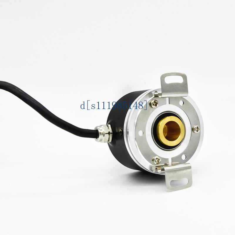 原装宜科中空编码器EC50P13-L5TPR-1024.5MGT01 空心轴 质保一年