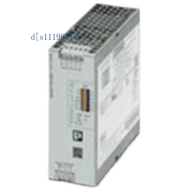菲尼克斯德国原装进口 电源 - QUINT4-PS/1AC/48DC/5 - 2904610
