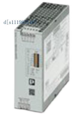 菲尼克斯德国原装进口 电源 - QUINT4-PS/1AC/48DC/5 - 2904610