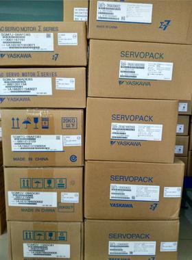 SGMAV-06ADA2C/SGMGV-20A3A6S安川伺服电机质保一年。