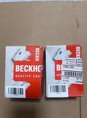 倍福模块AX5805全新原装库存剩余2个用的上的朋友联系