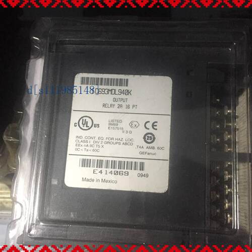 IC693MDL940 GE 90-30系列PLC模块输出模块全新原装现货