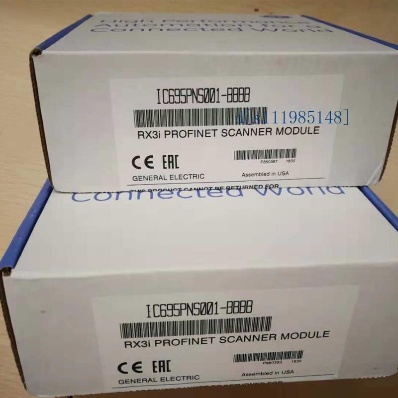 IC695PNS001 GE 原装,全新未拆封